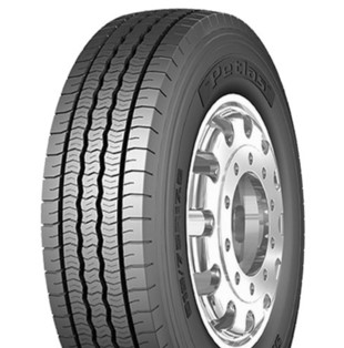 A/шина 265/70R17.5 PETLAS SZ300 рульова 140/138M